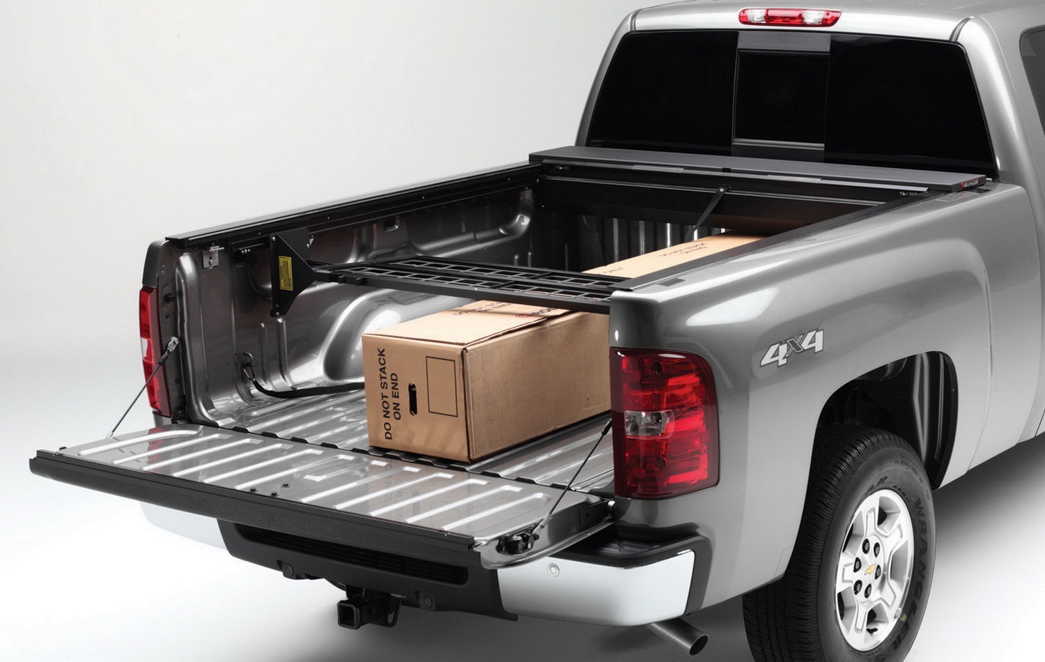 Details about   Roll-N-Lock Cargo Manager Truck Divider For 07-18 Toyota Tundra 6.5' Bed CM571